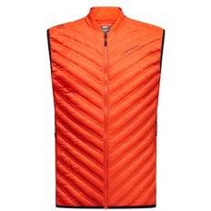 Alya Synthetic Vest - Cherry Tomato