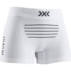 X Bionic Women's Invent 4.0 LT Boxer Shorts - Grå/Hvid