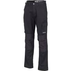 JCB essential workwear trousers black 36in. waist (reg)