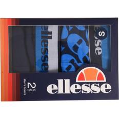 Ellesse Men's Underwear Ellesse Mens Boxers Shorts - Blue