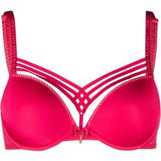 Marlies Dekkers Dame de Paris Push-Up Bra - Pink
