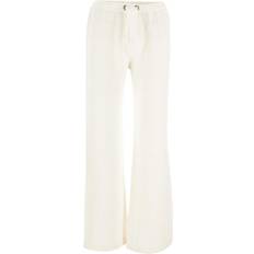 Parajumpers Clothing Parajumpers Shino Cream Fleece Sweatpants - Wool