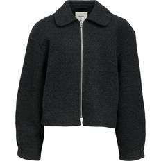 Cropped Jackets Object Short Jacket