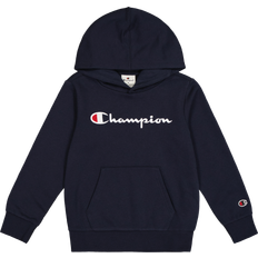 Unisex Hemden Champion Authentic Athletic Sweatshirt - Navy/Rød/Hvid