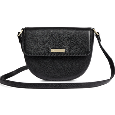 Markberg HilmaMBG Crossbody Taske, Grain black/gold