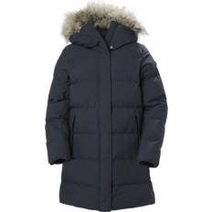Helly Hansen Blossom Puffy Parka - Navy