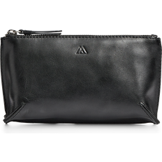Bomuld Clutch tasker Markberg DeaMBG Clutch, Antique black