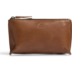 Bomuld Clutch tasker Markberg DeaMBG Clutch, Antique chestnut