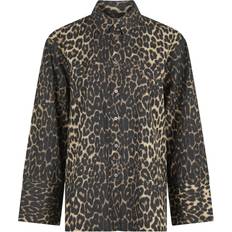 Neo Noir Dita Leo Shirt - Leopard