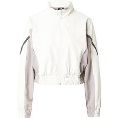 Under Armour Unstoppable Crop Jacket - White