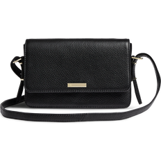 Markberg KarlieMBG Crossbody Taske, Grain black/gold