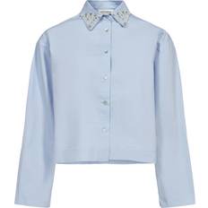 Sofie Schnoor Oberteile Sofie Schnoor Maja Bluse - Ice Blue