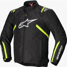 Alpinestars T-SP V2 WP MC-jacka - Svart Vit Gul Fluo