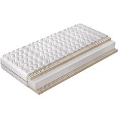 Bedly Late Forte Madras 200 x 160 x 18 cm Boxmadras