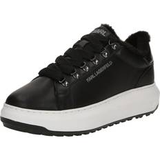 Karl Lagerfeld Kapri Lug Sneaker Low - Grå/Sort