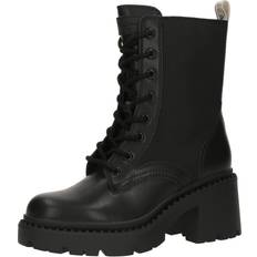 Pepe Jeans Stiefel & Boots Pepe Jeans Schnürstiefelette Kitt - Schwarz