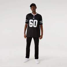 Football américain Maillots de jeu New Era Trikot Las Vegas Raiders Mesh Noir