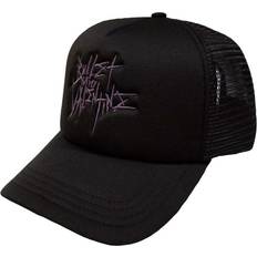 Mesh Back Baseball Cap - Unisex
