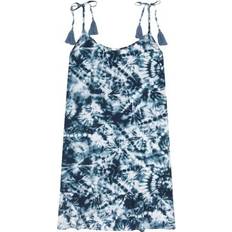 Dresses Animal Womens Ladies Sofia Beach Dress - Blue