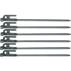 Snow Peak Telt Snow Peak Solidstake 30 X6 Set Steel