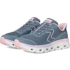 Skechers Chaussures de Course Skechers Glide Step Sole Slip-Ins - Blue