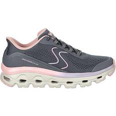 Skechers Women Running Shoes Skechers Slip-Ins Glide Step Sole Walking Shoes - AW25