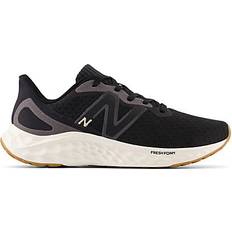 New Balance Running Shoes New Balance Fresh Foam Arishi v4 W - Black/Light Gold Metallic/Gum 020