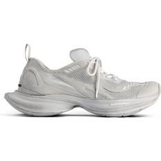 Balenciaga Men Shoes Balenciaga Men's Circuit Sneakers - Silver