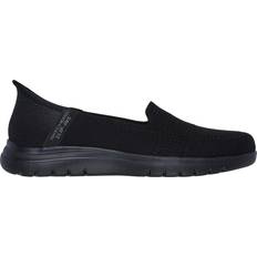 Skechers On The Go Flex Camellia Hands Free Slip-On - Black