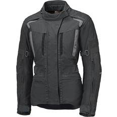 Suitable for Motocross Motorcycle Jackets Held 4-Touring II 62121 Textiljacke schwarz