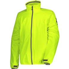 Motorcycle Equipment Scott Motorrad-Regenjacke ergonomic pro DP D-size Jaune