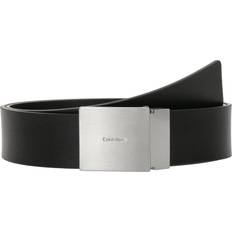 Calvin Klein Ceintures Calvin Klein Leather Belt - Black