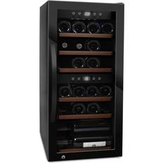 mQuvée WineExpert 24 Fullglass Black Black