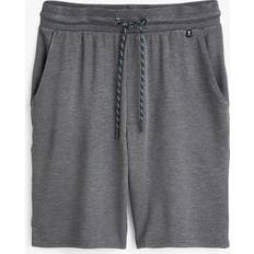 Ted Baker Byxor & Shorts Ted Baker Luxe Modal Lounge Jogging Shorts - Grey