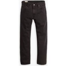 Levi's 555 Relaxed Straight Leg Jeans - Black