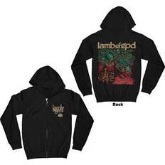 Fear of God Lamb Of God Hooded Tops - Black