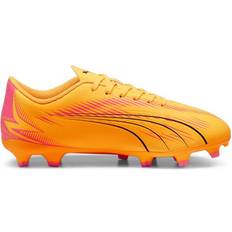 Puma Ultra Play FG/AG Fussballschuhe - Orange