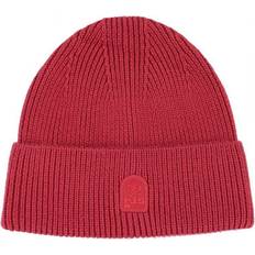 Parajumpers Accessories Parajumpers Women's Plain Red Beanie - Wood