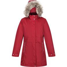 Red Coats Regatta Lexis Parka - Delhi Red