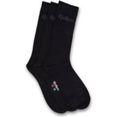 Clothing Kickers Adult Unisex Everyday Crew Socks - Black