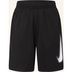 Nike Drenge Børnetøj Nike Multi Dri-FIT Træningsshorts Med Grafik - Sort