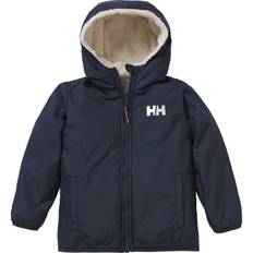 Helly Hansen 98 Jackor Helly Hansen Barn Champ Vändbar Fleecejackajacka - Marinblå