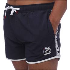 6XL Swimming Trunks Patrick Steve 3 Inch Swim Shorts - Navy