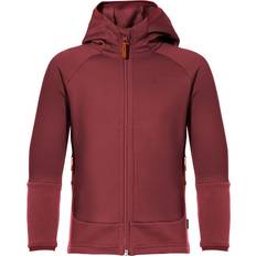 Fleecejacken Vaude Capacida Fleece Jacket - Red