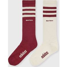 Rojo Calcetines Bonner 3S Socks - Red/White