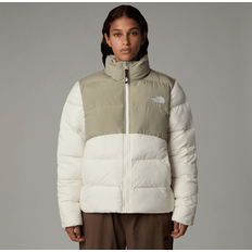 The North Face Saikuru Jacket - White Dune-Clay Grey