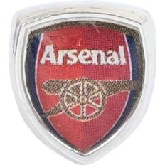 Arsenal Colour Stud Earring - Official