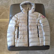 Silver - Unisex Jackets Canada Goose Unisex Light Down Jacket - Silver