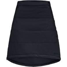 Synthetic Skirts Jack Wolfskin Alpengluehen Skirt - Black/Blue