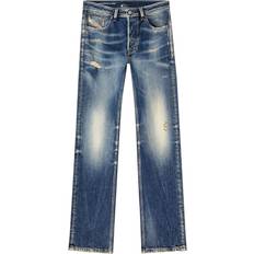 Diesel Larkee Straight Jeans - Blue